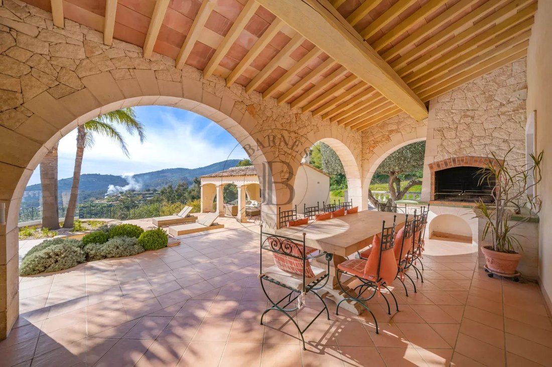 Villa in Pégomas, Provence-Alpes-Côte d'Azur, France 3 - 17599043