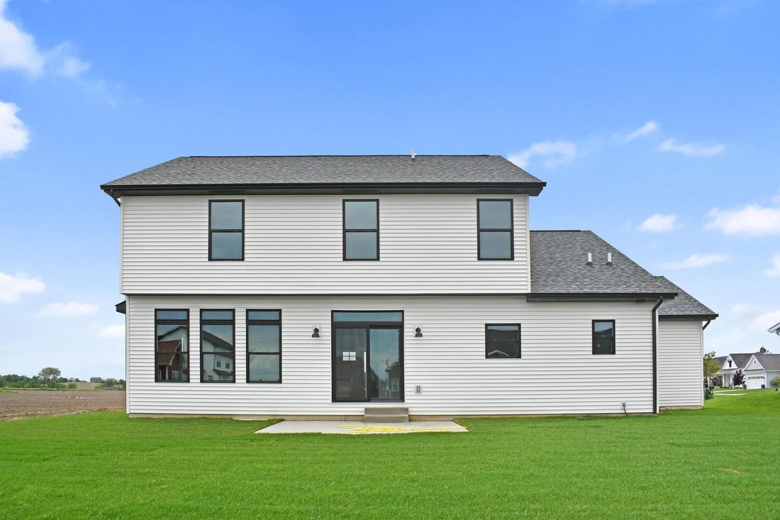 House in Mahomet, Illinois, United States 2 - 18040645