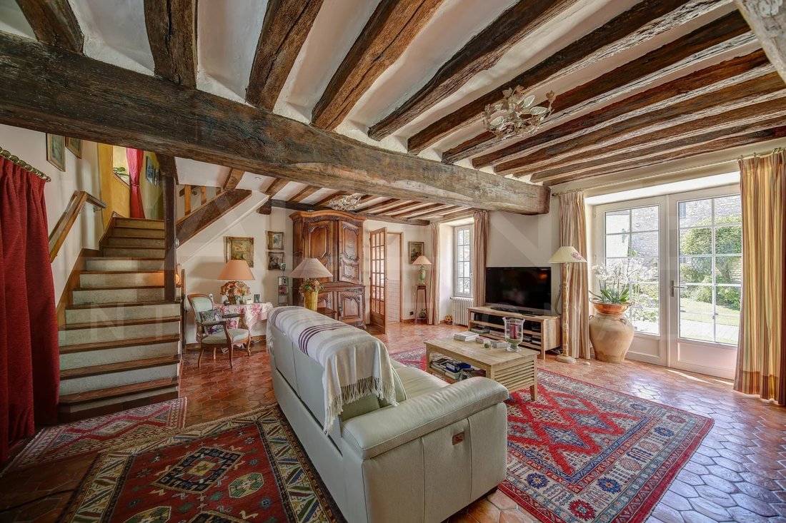 Maison à Montainville, Île-de-France, France 4 - 18038062