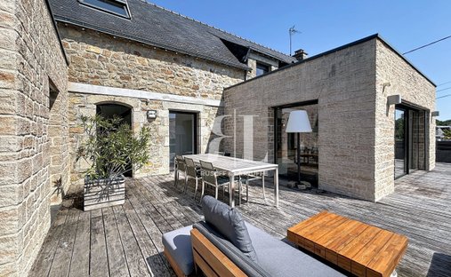 Casa a Larmor-Plage, Bretagna, Francia 1