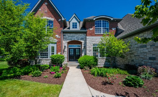 Maison à Naperville, Illinois, États-Unis 1