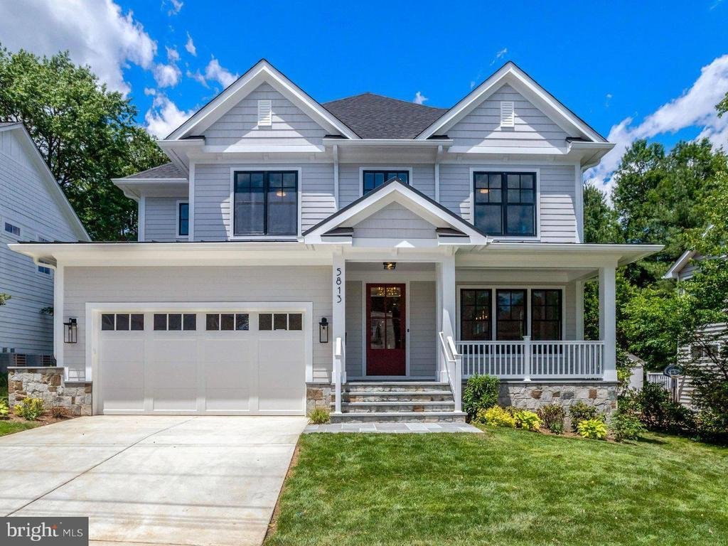 Maison à Arlington, Virginie, États-Unis 1 - 17803875