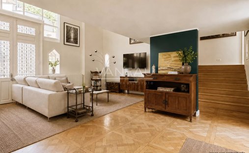 Wohnung in Ternes-Maillot, Paris 17e Arrondissement, Paris 1