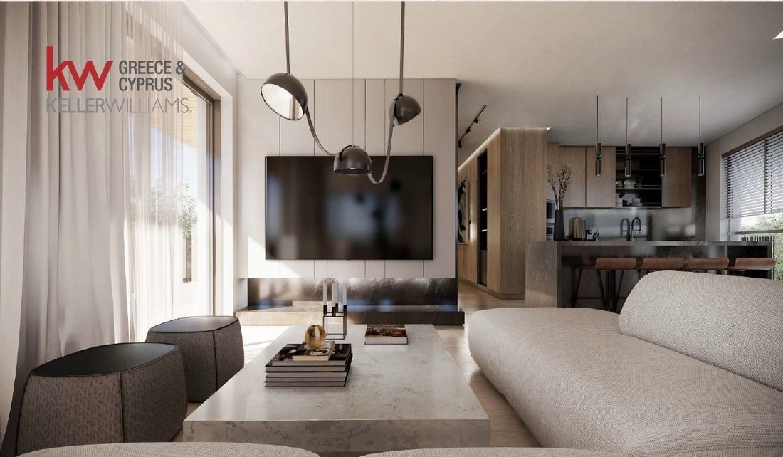 Apartment in Argyroupoli, Attica, Greece 2 - 18048953