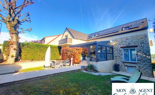 Villa in Les Casseaux, Villebon-sur-Yvette, Frankreich 1