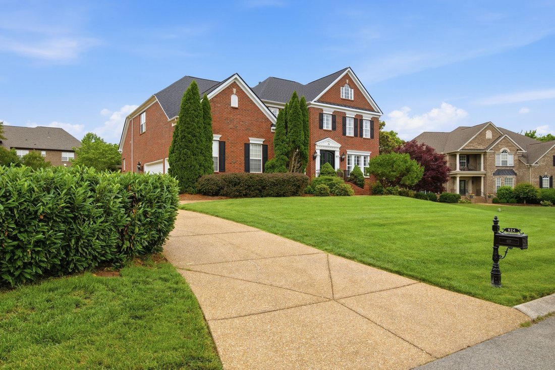 House in Nashville, Tennessee, United States 1 - 18044086