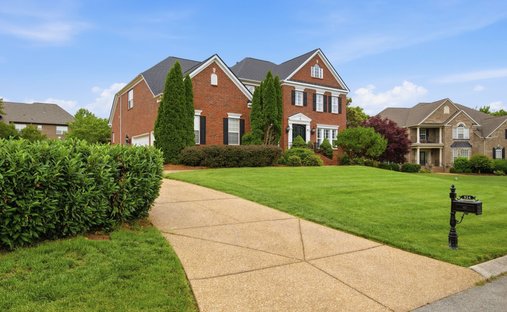 House in Nashville, Tennessee, United States 1