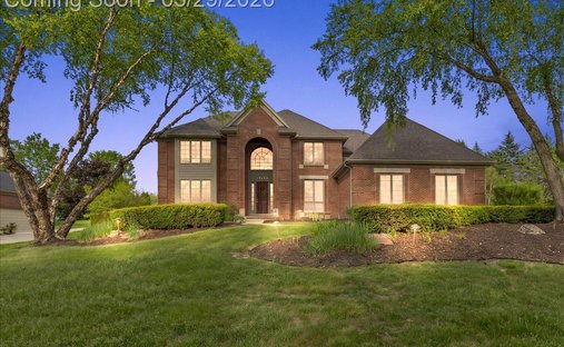 Maison à Township of Northville, Michigan, États-Unis 1