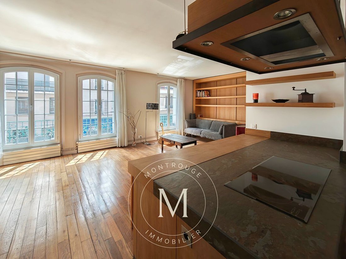 Apartment in Montrouge, Ile-de-France, France 2 - 18048655