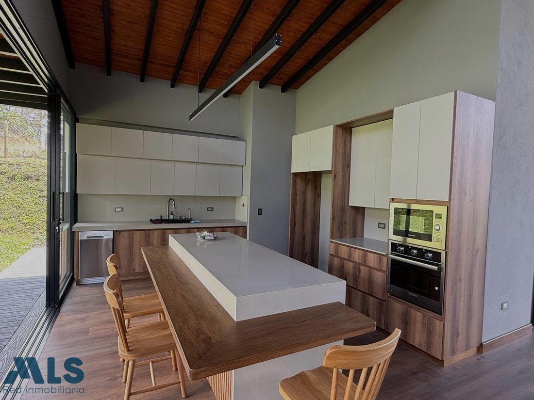 House in El Retiro, Retiro, Colombia 5 - 18044603
