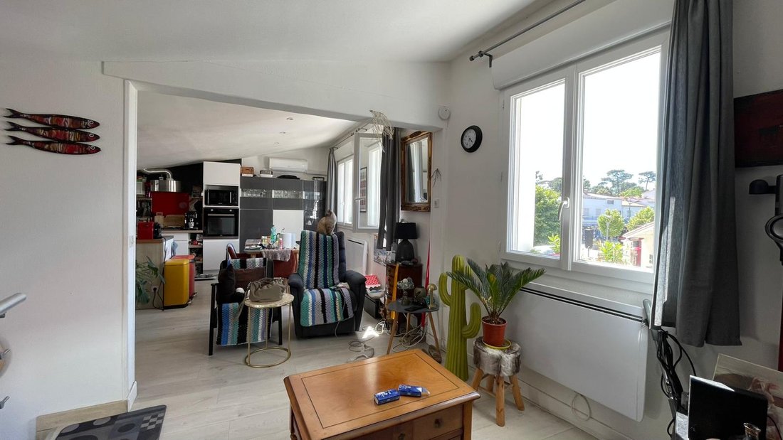 House in Saint-Palais-sur-Mer, Nouvelle-Aquitaine, France 3 - 18040878