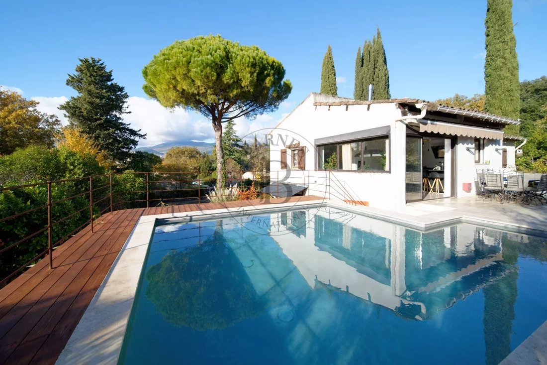 Villa in Grand'Piece-Les Plaines, Mouans-Sartoux, France 2 - 17309957