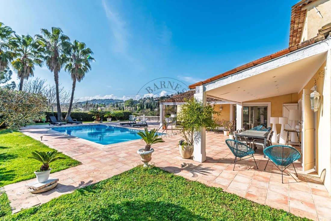 Villa à Mougins, Provence-Alpes-Côte d'Azur, France 1 - 17042844