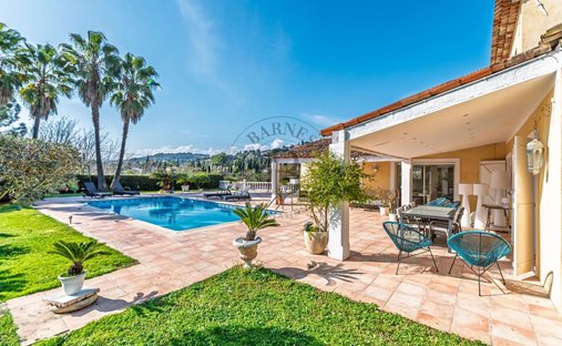 Villa in Mougins, Provence-Alpes-Côte d'Azur, France 1