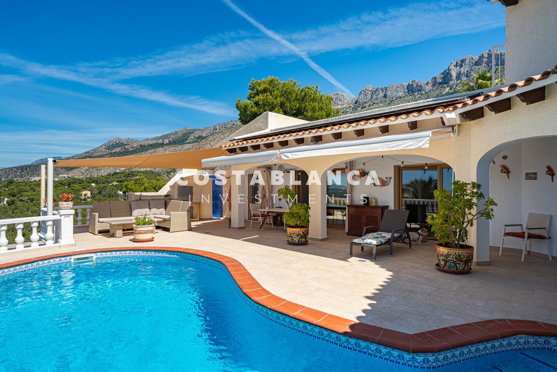 Villa in Altea, Valencian Community, Spain 5 - 18037166