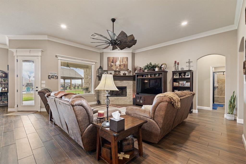 House in Godley, Texas, United States 4 - 18036844