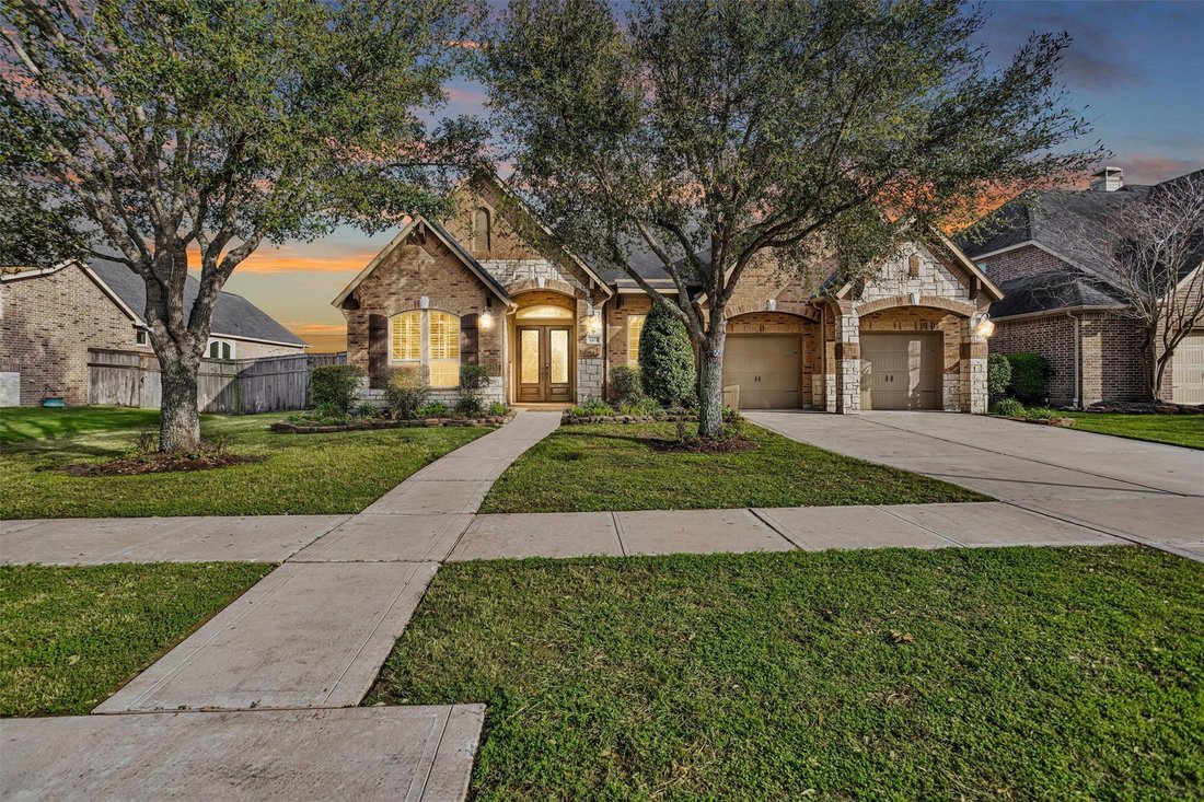 House in Fulshear, Texas, United States 1 - 18044195