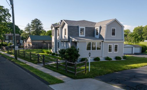 House in Guilford, Connecticut, United States 1