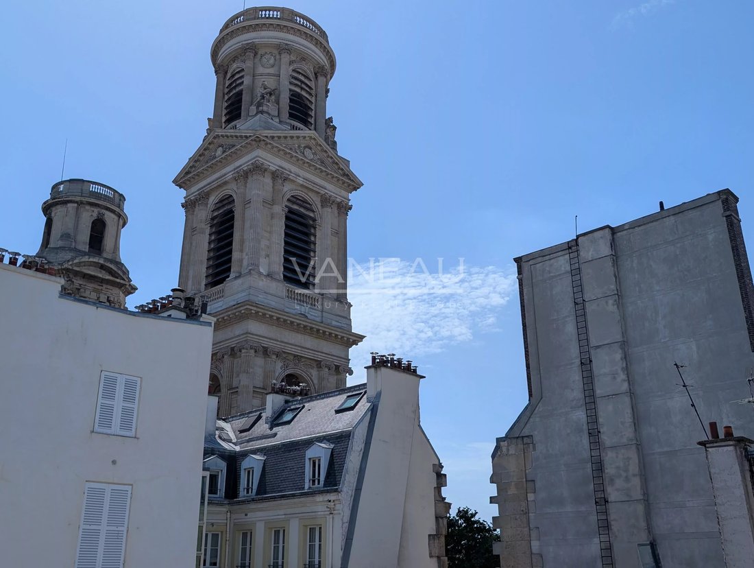 Apartment in Odéon, Paris 6e Arrondissement, Paris 1 - 17967337
