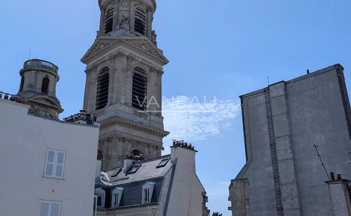 Apartment in Odéon, Paris 6e Arrondissement, Paris 1