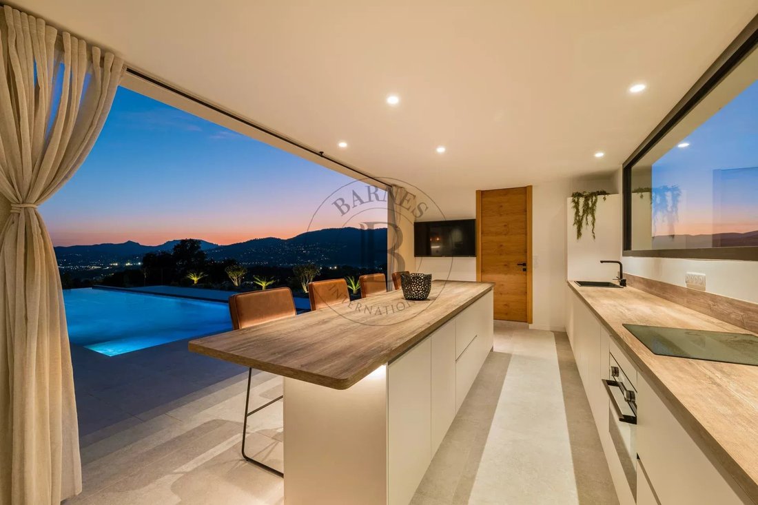 Villa in Mougins, Provence-Alpes-Côte d'Azur, Frankreich 4 - 17896337