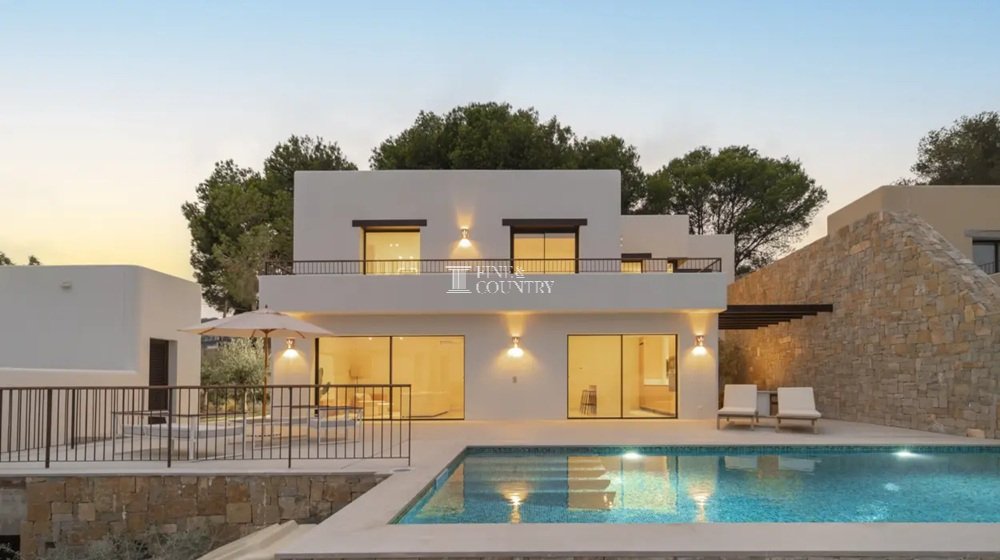 Villa in Moraira, Teulada, Valencian Community 1 - 18042641