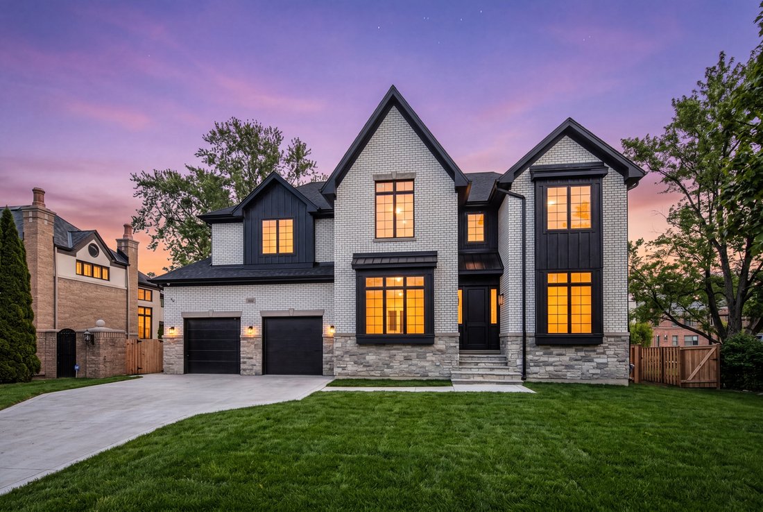 House in Park Ridge, Illinois, United States 4 - 18045104