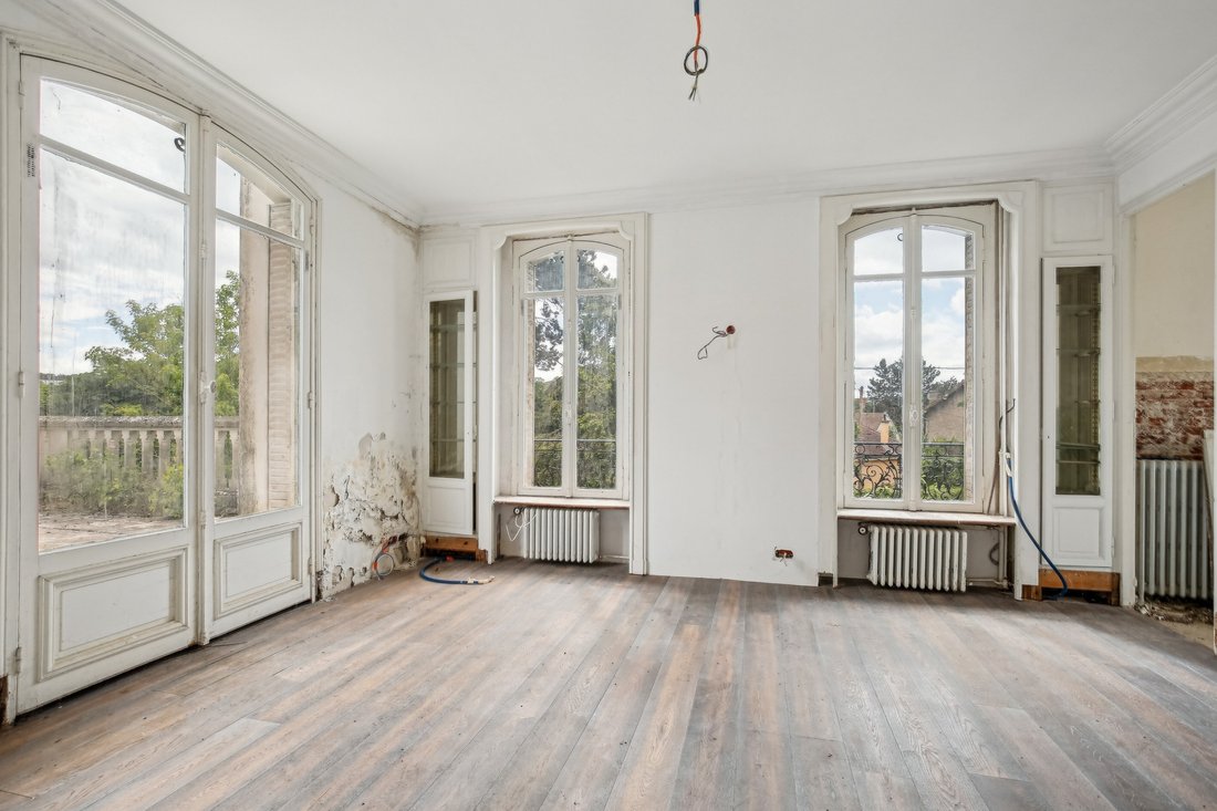 House in La Châtaigneraie-La Feuillaume Sud, La Celle-Saint-Cloud, France 4 - 18039906