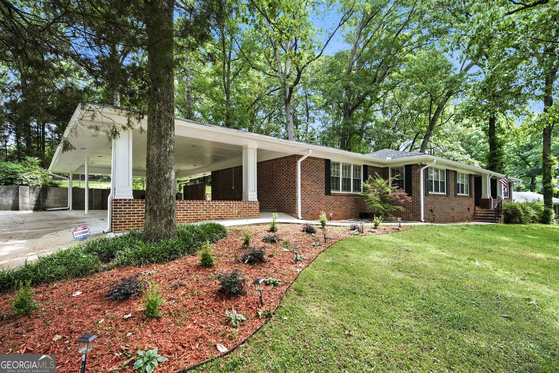 House in Decatur, Georgia, United States 3 - 17975637