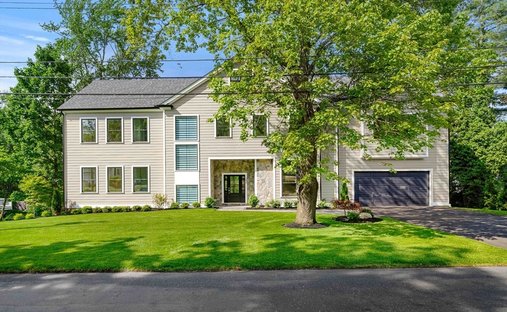 Casa a Lexington, Massachusetts, Stati Uniti 1