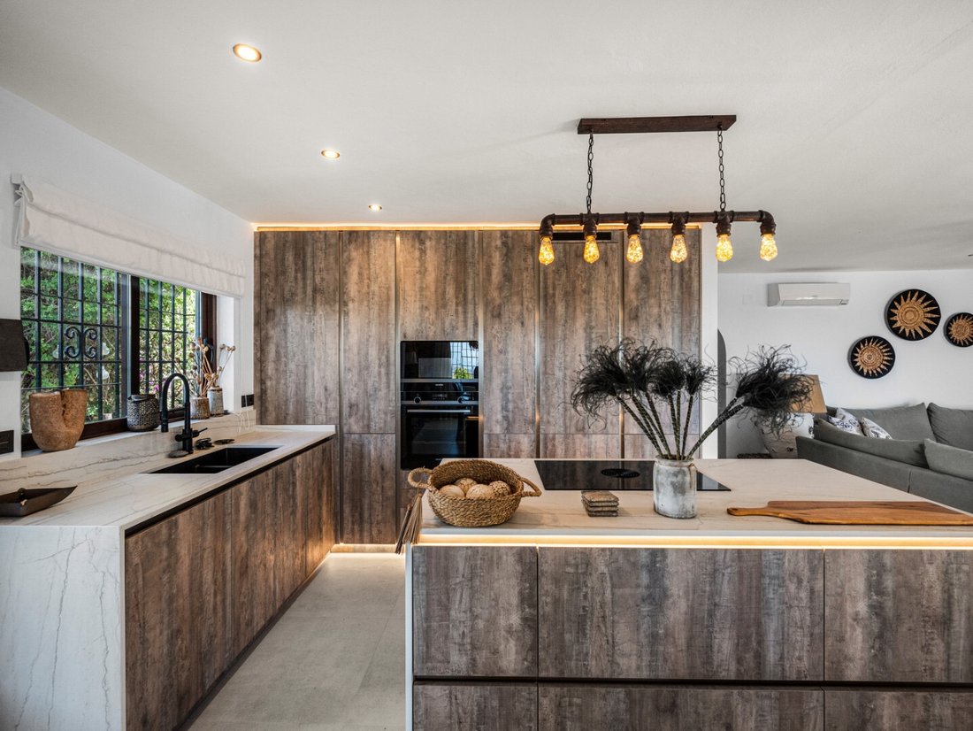Villa in Mijas, Andalusia, Spain 2 - 18043889