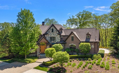 Haus in Clarkston, Michigan, Vereinigte Staaten 1
