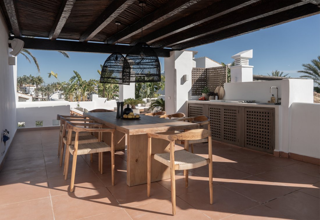 Penthouse in Estepona, Andalusia, Spain 5 - 13670673