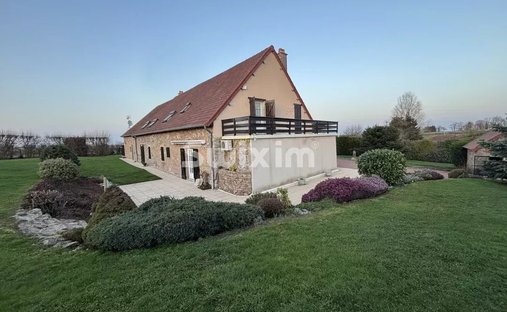 House in Saulieu, Bourgogne – Franche-Comté, France 1