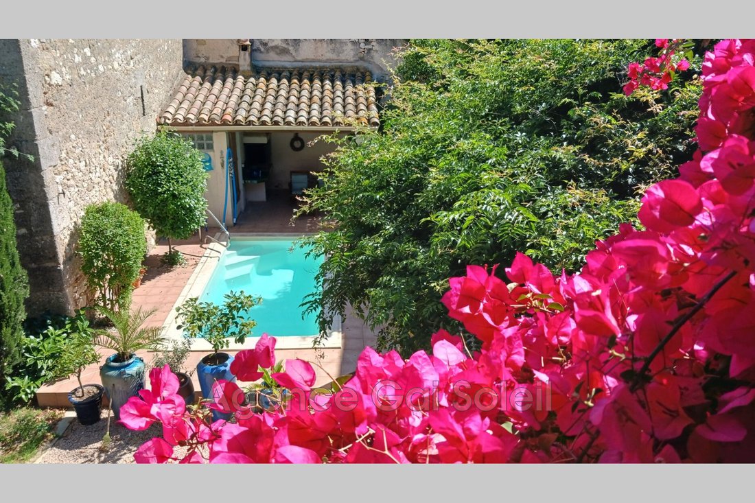 Villa in Nissan-lez-Enserune, Occitania, France 1 - 18036654