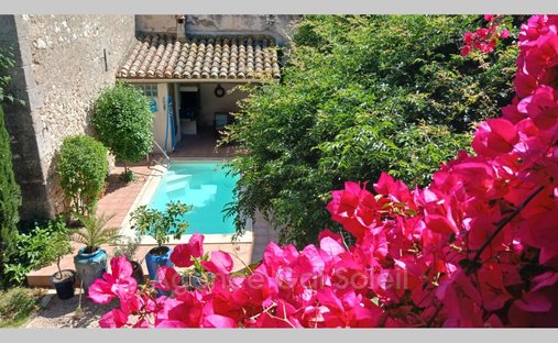 Villa en Nissan-lez-Enserune, Occitania, Francia 1