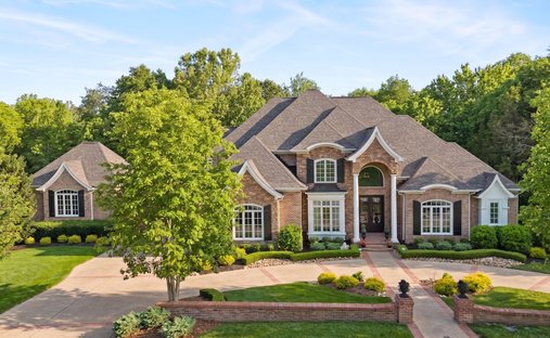 House in Watterson Park, Kentucky, United States 1
