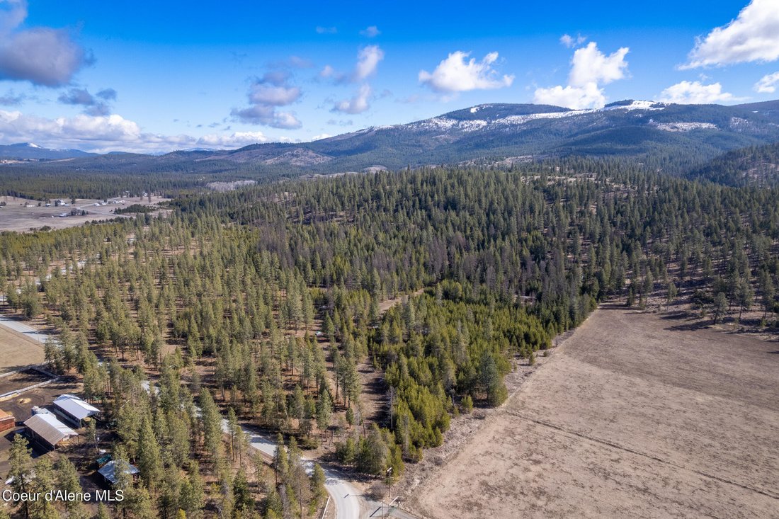 Land in Oldtown, Idaho, United States 4 - 18047510