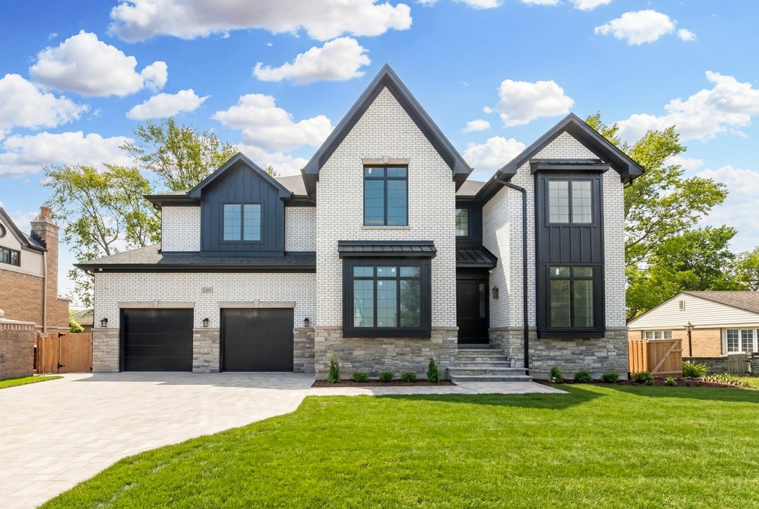House in Park Ridge, Illinois, United States 1 - 18045104