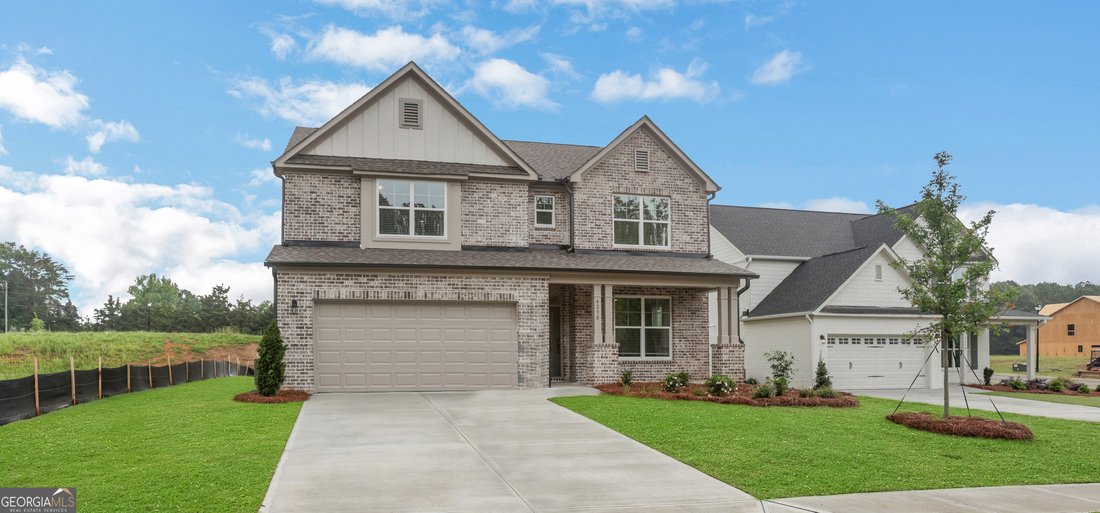 House in Loganville, Georgia, United States 4 - 17650527