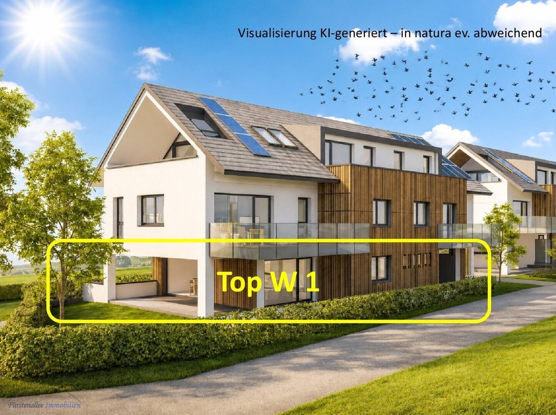 Apartment in Salzburg, Salzburg, Austria 1 - 18035010