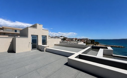 Apartamento en Mandre, Croacia 1
