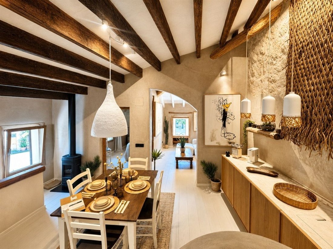 Villa in Llucmajor, Balearic Islands, Spain 1 - 18047411