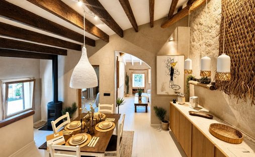 Villa à Llucmajor, Îles Baléares, Espagne 1
