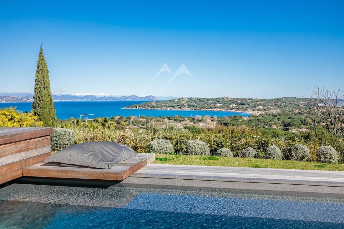 Villa in Zone Ouest Urbaine, Saint-Tropez, France 1 - 15984092