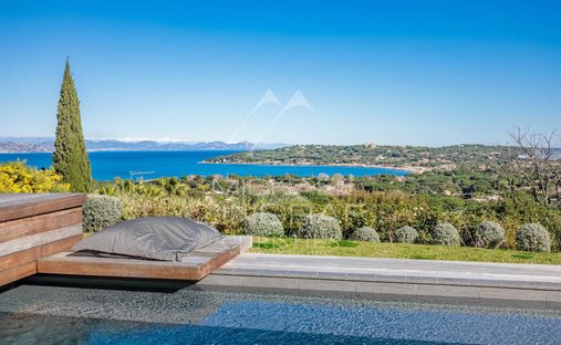 Villa à Zone Ouest Urbaine, Saint-Tropez, France 1