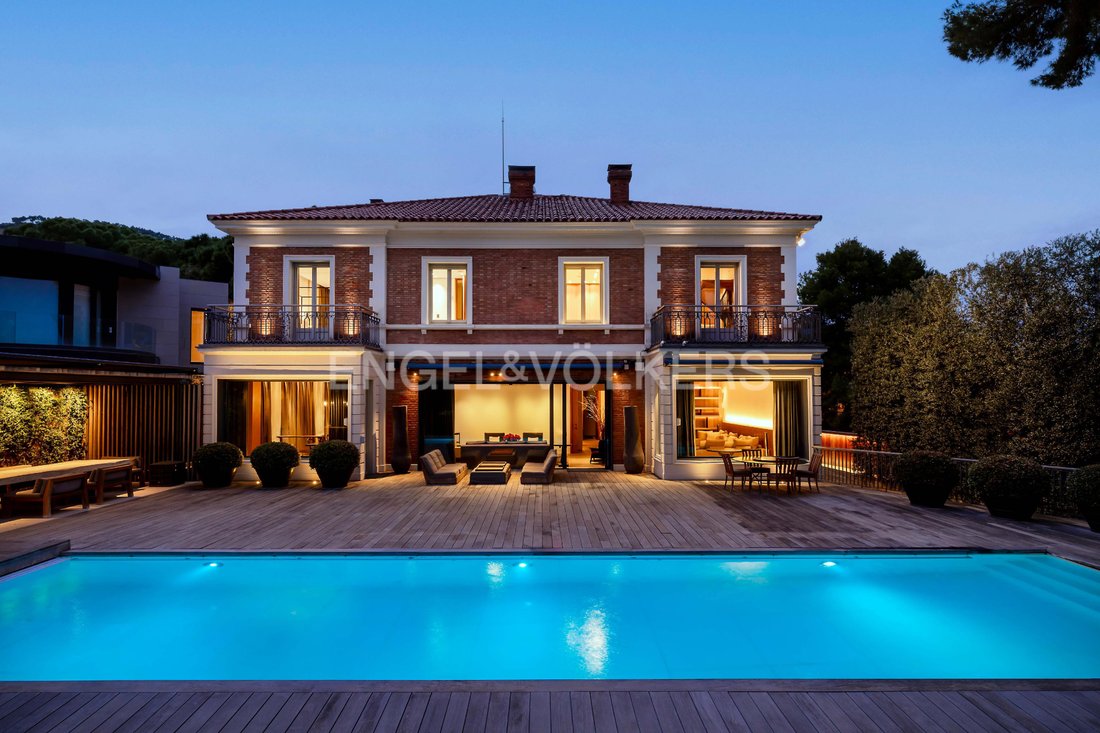 House in Les Corts, Barcelona, Spain 1 - 18040772