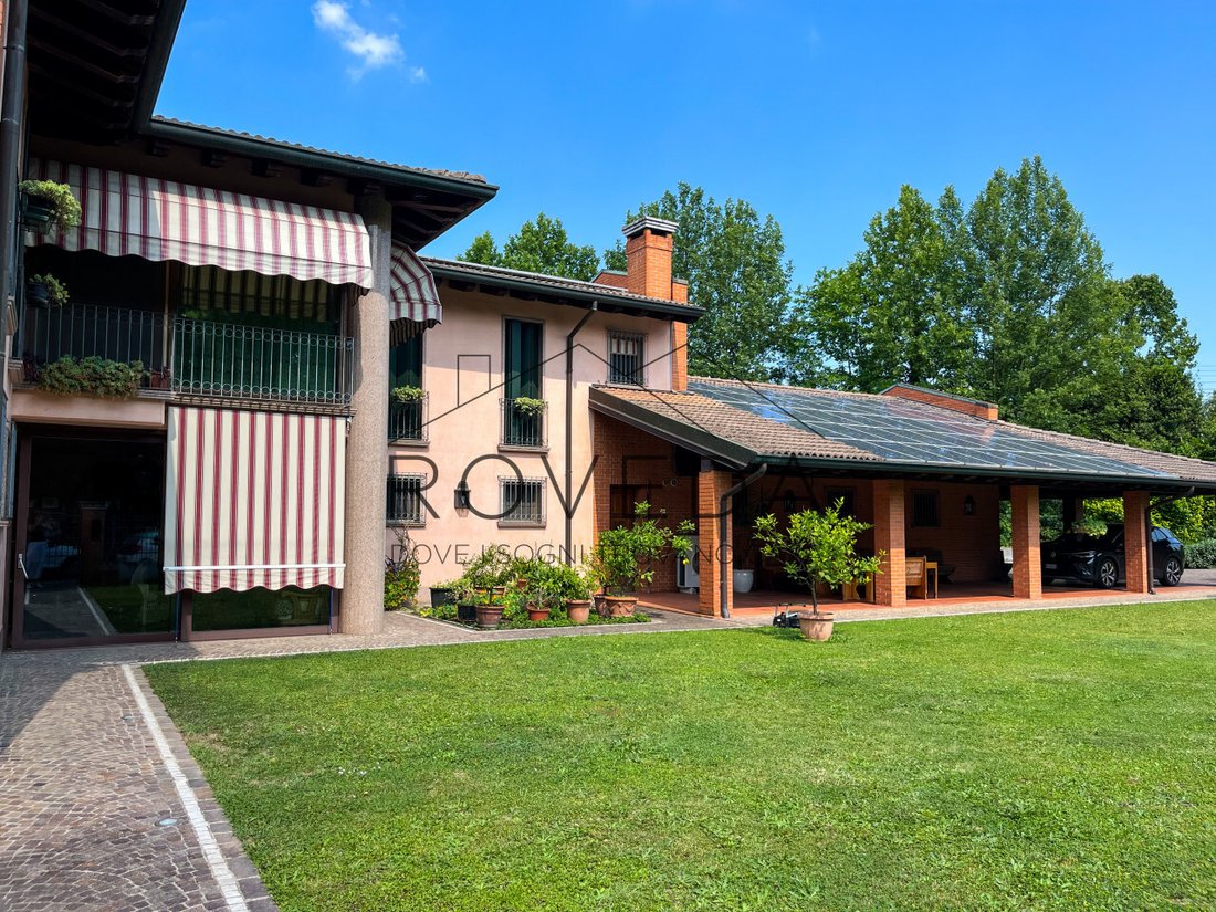 House in Saint Mary Del Rovere, Treviso, Italy 2 - 16133320