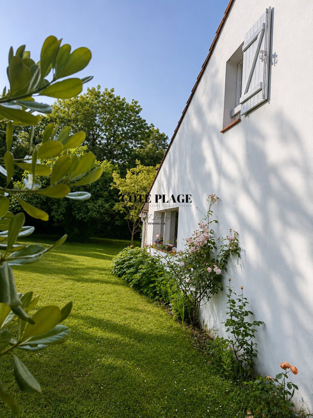 House in Saint-Sulpice-de-Royan, Nouvelle-Aquitaine, France 4 - 18048690