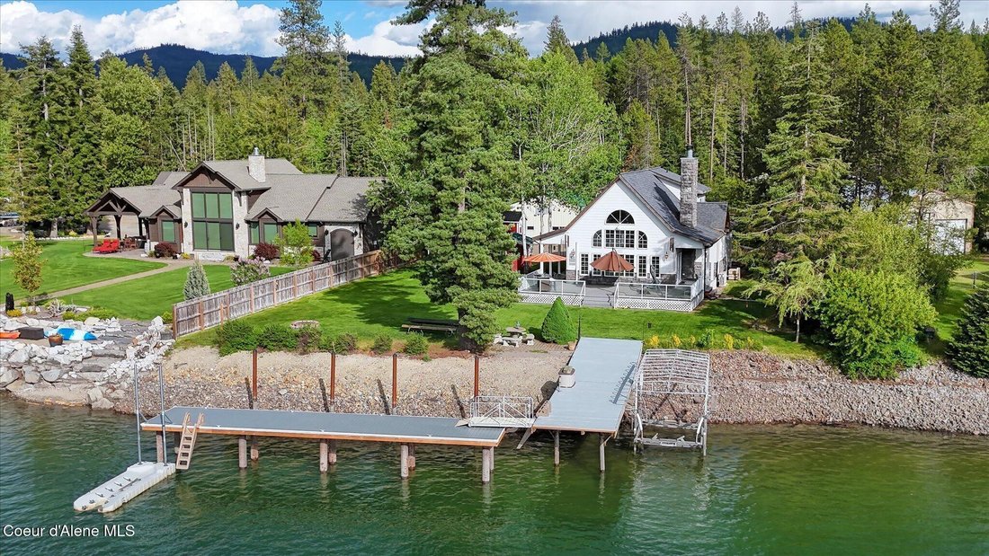 House in Sagle, Idaho, United States 1 - 18040364